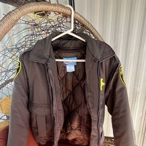 Men’s Jacket - Timberking - Made in China - Size Small